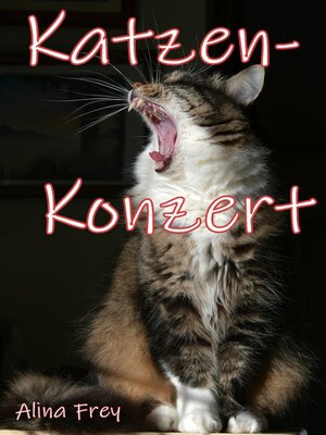 cover image of Katzen--Konzert